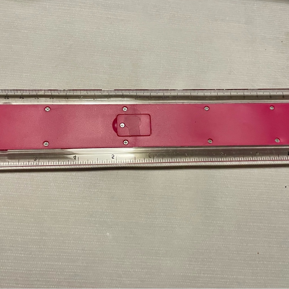ASSC Calculator Ruler - Picture 2 of 2